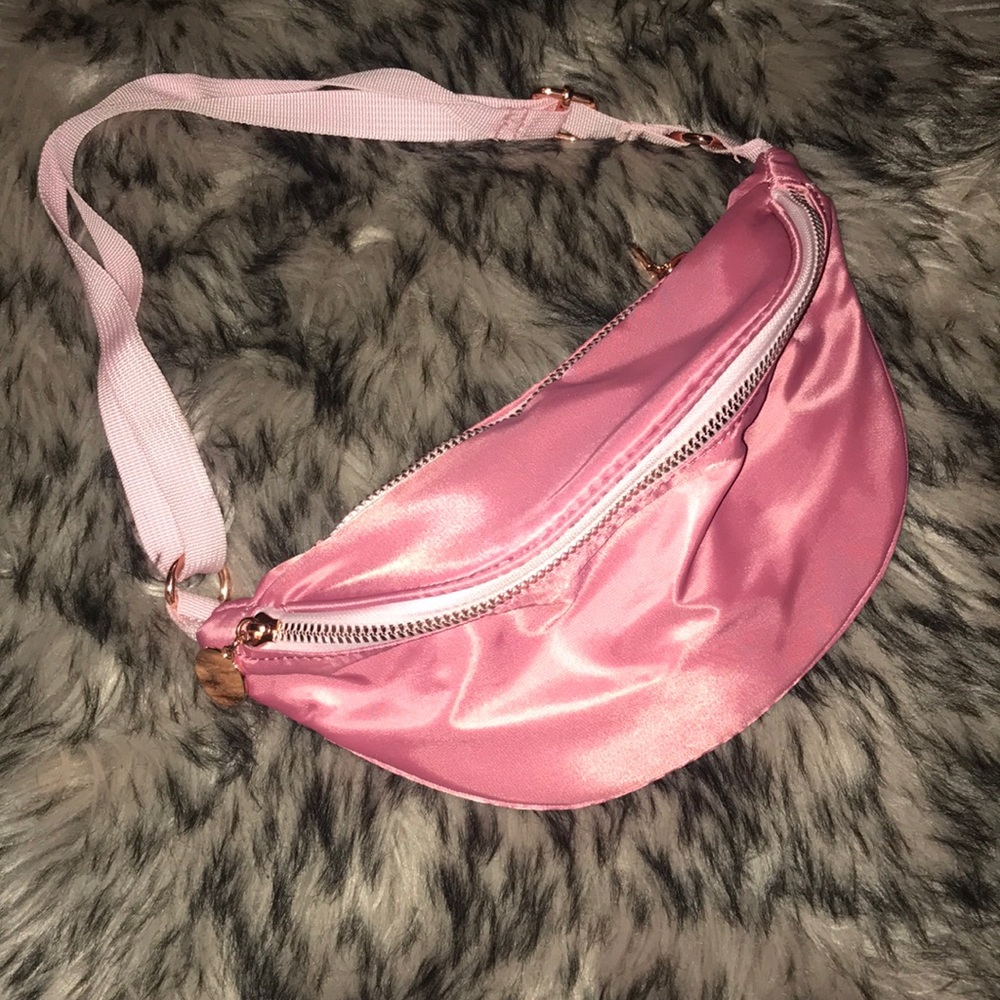 Blush Fanny pack